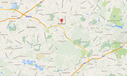 Gas-Certificate-Bracknell-Map-Of-Areas-Covered